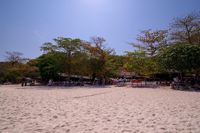 Coral & Raya Island Tour by Speed Boat - Reviews