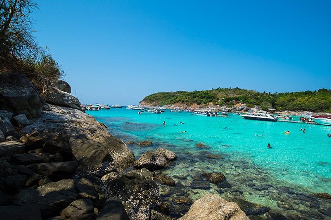 Coral & Raya Island Tour by Speed Boat - Common Questions