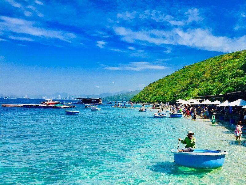 Coral Reef, Fishing Village, and Tranh Beach Tour from Nha Trang - At a glance