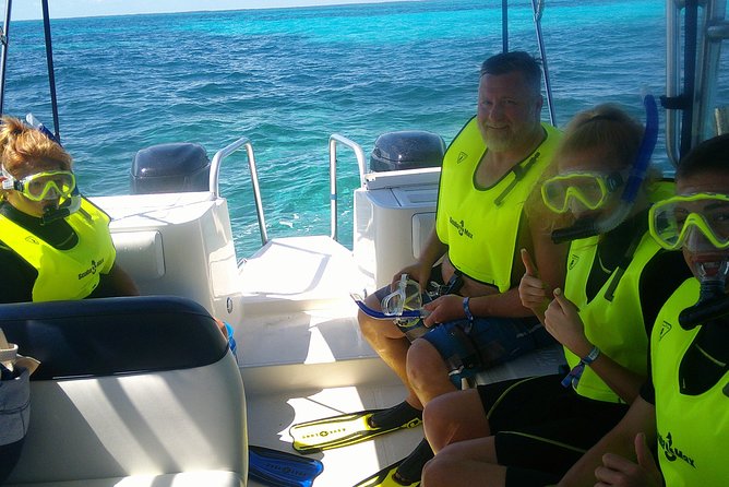 Coral Reef Private Snorkel Tour Out to John Pennekamp Coral Reef State Park - Snorkeling Experience and Marine Life