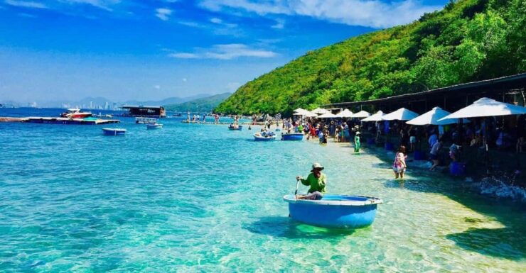 Coral Reef Snorkeling and a Floating Bar Party in Nha Trang - Good To Know