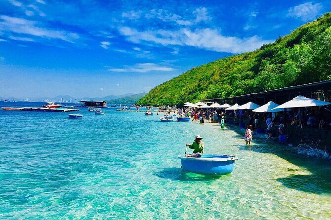 Coral Reef Snorkeling and Floating Bar Party from Nha Trang - What’s Included & What’s Not