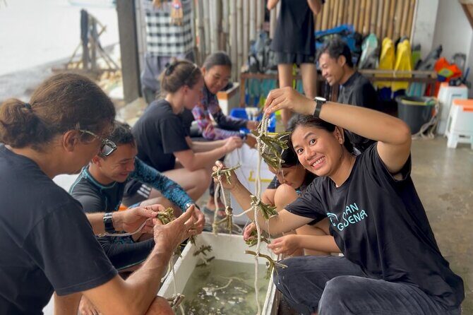 Coral Restoration Snorkeling Tour On Nusa Penida with NGO - FAQ