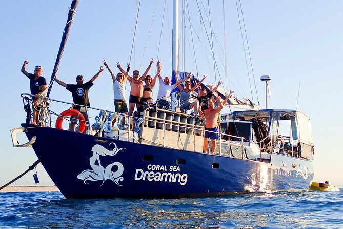 Coral Sea Dreaming Overnight Dive, Snorkel and Sail - Good To Know