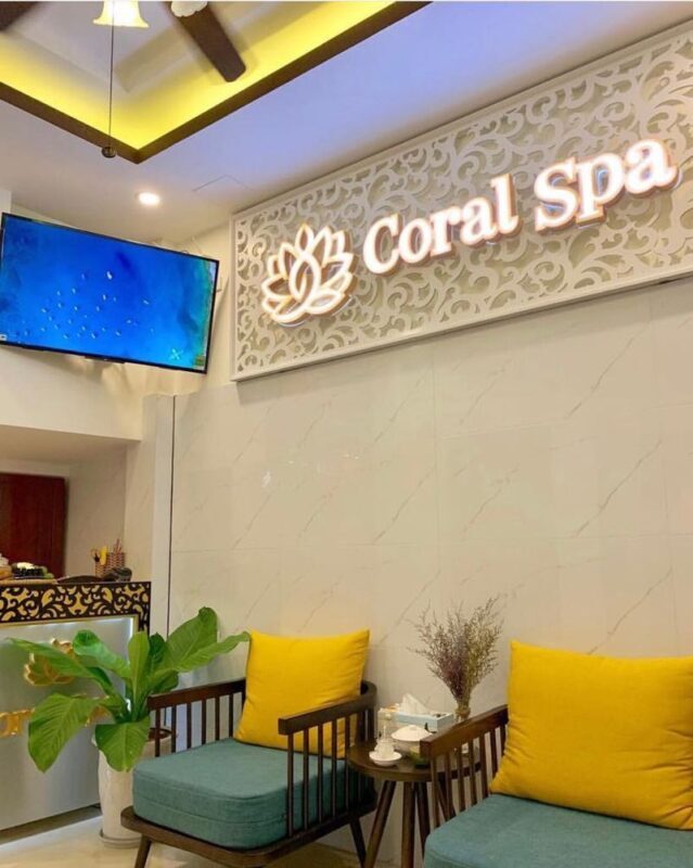 Coral Spa & Massage Experience in Hoi An - A practical pause near Hoi An’s Old Town