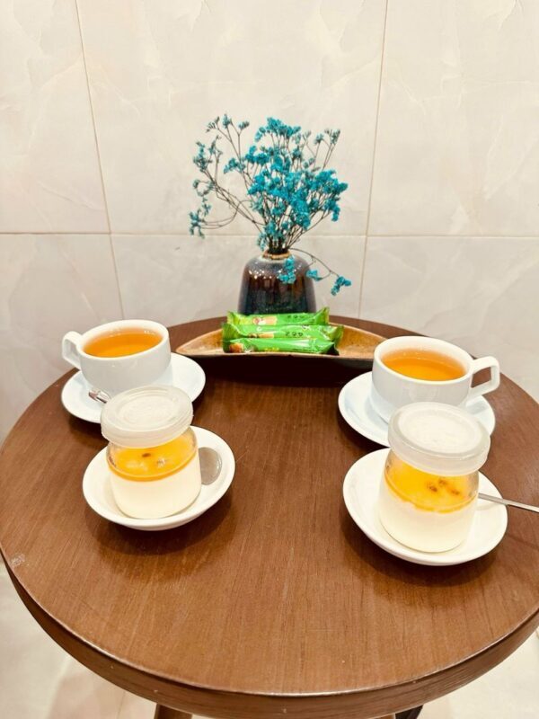 Coral Spa & Massage Experience in Hoi An - Pressure, comfort, and speaking up