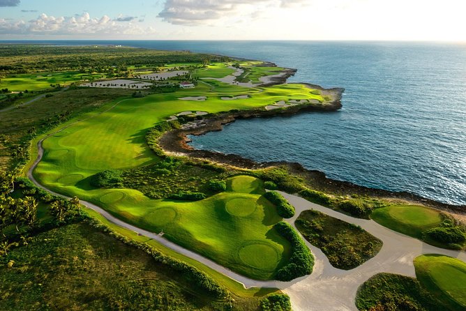 Corales Golf Package in Punta Cana - Corales Golf Club Highlights