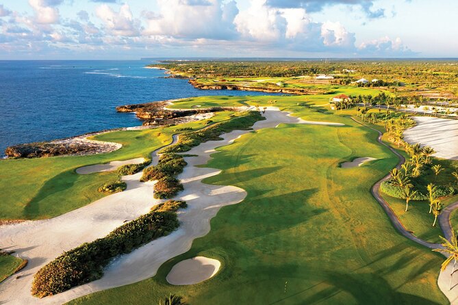 Corales Golf Package in Punta Cana - Inclusions in the Golf Package