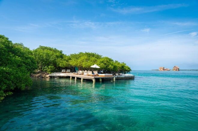 Coralina Islands Day Trip With Carriage Ride Cartagena - Facilities and Amenities