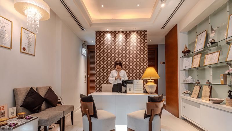 CORAN Boutique Spa - Authentic Ayurveda Massage, Asok BTS Bangkok - Ayurveda, with more than one kind of treatment