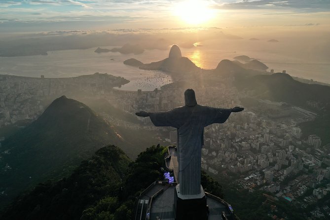 Corcovado & Christ the Redeemer: Unmissable Tour - Tour Highlights