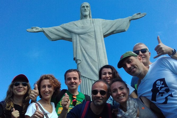 Corcovado & Christ the Redeemer: Unmissable Tour - Inclusions and Amenities