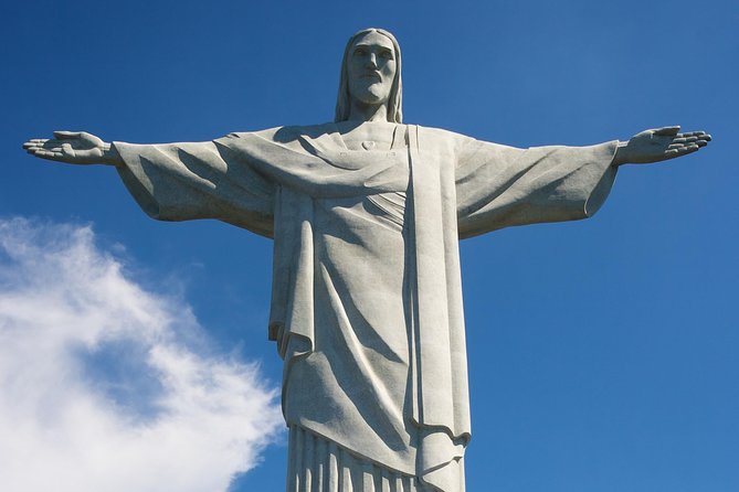 Corcovado City Tour - Itinerary Details