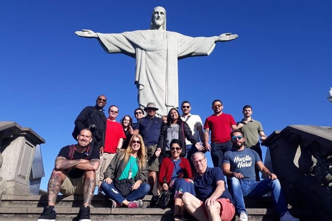 Corcovado Express: Morning Tour in Rio De Janeiro - Christ the Redeemer Visit