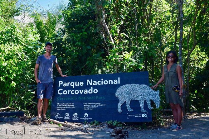 Corcovado National Park One Day Tour - Tour Activities