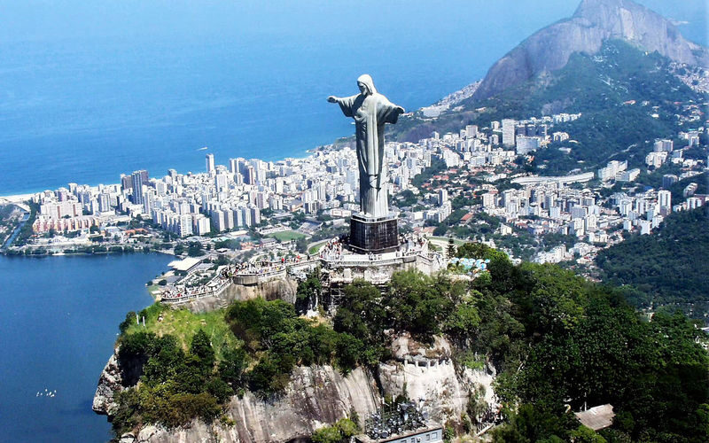 Corcovado Train and Christ the Redeemer Admission in Rio de Janeiro - Key points to know before you go