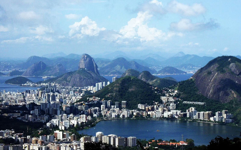 Corcovado Train and Christ the Redeemer Admission in Rio de Janeiro - Meeting Christ the Redeemer