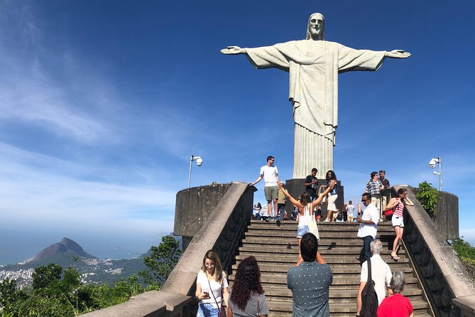 Corcovado With Christ Statue - Be One of the First to Get There - Tour Details and Features