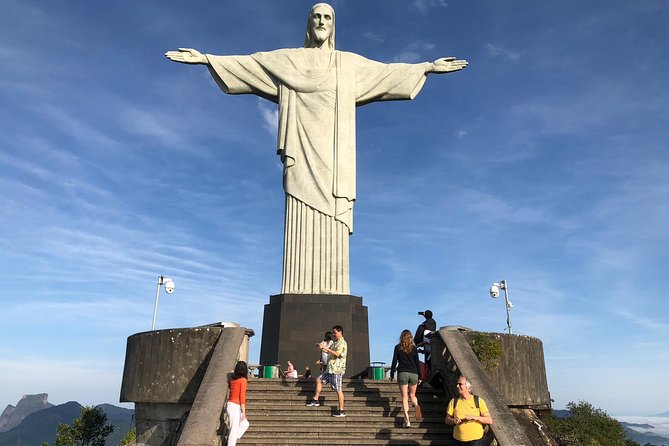 Corcovado With Christ Statue - Be One of the First to Get There - Booking and Reservation Information