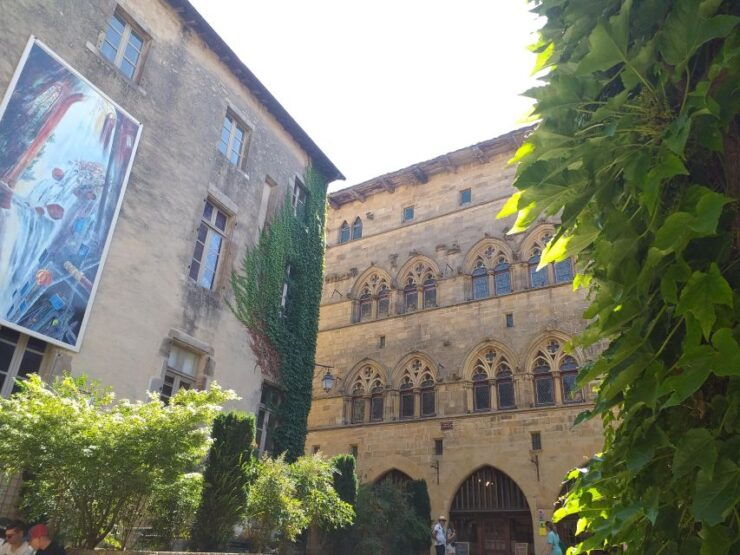 Cordes-Sur-Ciel: Gourmet Tour With Tastings - Good To Know