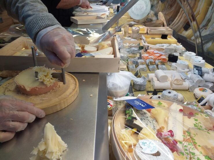 Cordes-Sur-Ciel: Gourmet Tour With Tastings - Booking Details