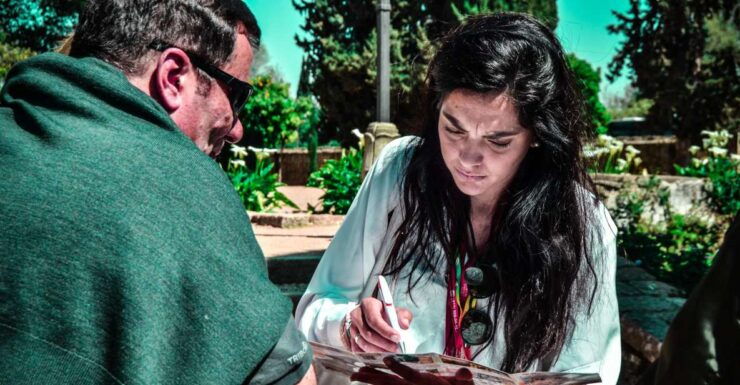 Cordoba: 2.5-Hour Guided Jewish Quarter and Alcazar Tour - Activity Details