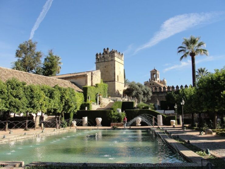 Cordoba: Alcazar Guided Tour and Skip-the-Line Ticket - Booking Details