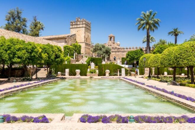 Cordoba: Alcazar of Christian Monarchs 1–Hour Guided Tour - Roman Sarcophagus
