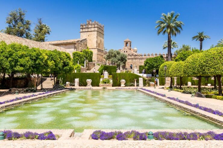 Cordoba: Alcazar of the Christian Monarchs Ticket and Tour - Activity Information