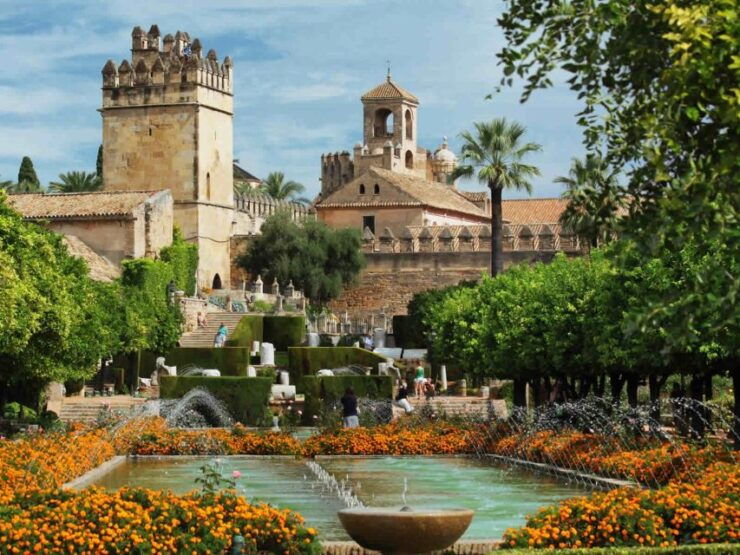 Cordoba: Alcazar of The Christian Monarchs Tickets and Tour - Experience Highlights