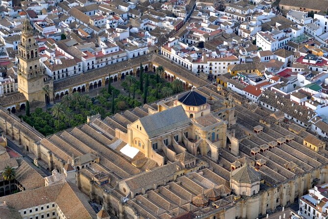 Cordoba and Its Mosque From Granada With Private Transfer - Pricing Information