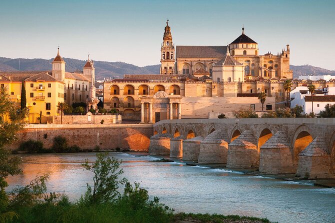 Cordoba and Its Mosque From Granada With Private Transfer - Customer Reviews