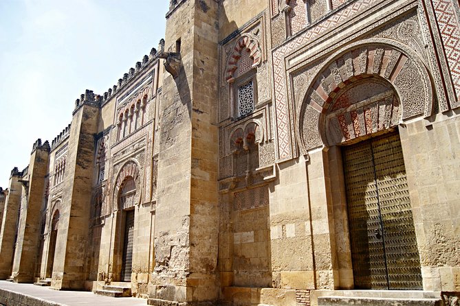 Cordoba and Its Mosque Tour From Granada - Inclusions and Services