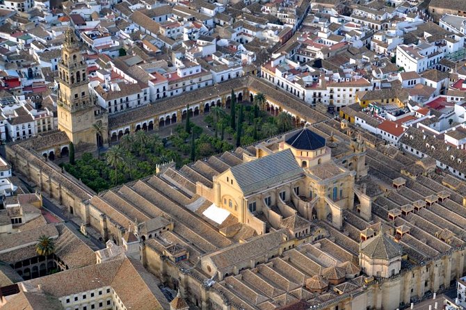 Cordoba and Its Mosque Tour From Granada - Meeting and Pickup Details