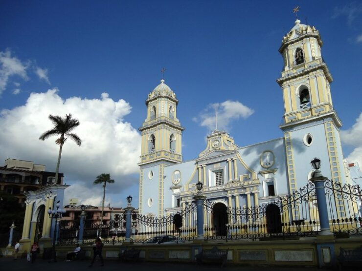 Cordoba and Orizaba: Coffee Sierra Day Trip - Experience Highlights of Cordoba and Orizaba
