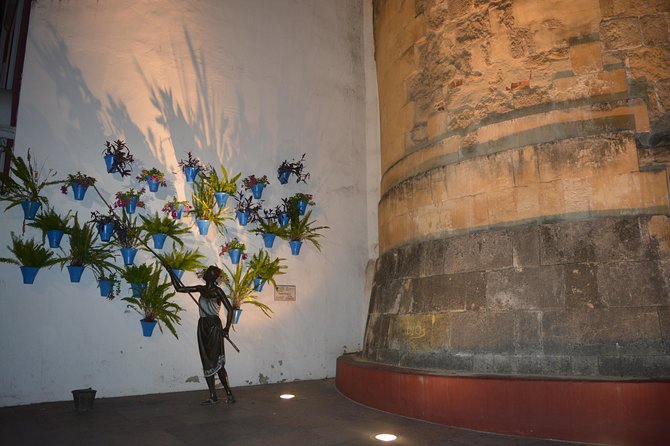 Cordoba by Night Customs & Traditions Private Tour - Famous Landmarks at Night