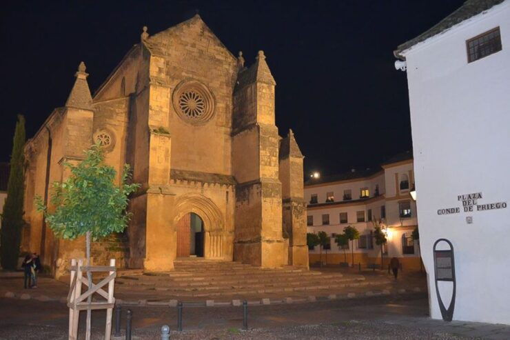 Córdoba by Night Private Tour - Multilingual Guides and Itinerary Highlights