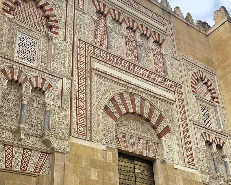 Cordoba: City Highlights Private Walking Tour - Good To Know