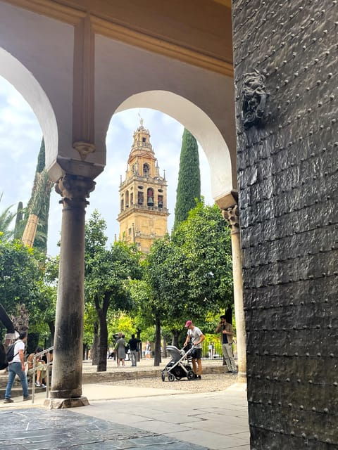 Cordoba: City Highlights Private Walking Tour - Common Questions