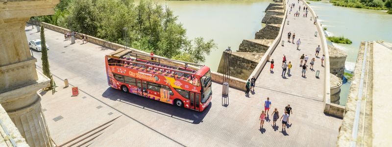 Cordoba City Sightseeing Hop-On Hop-Off Bus Tour - Key points