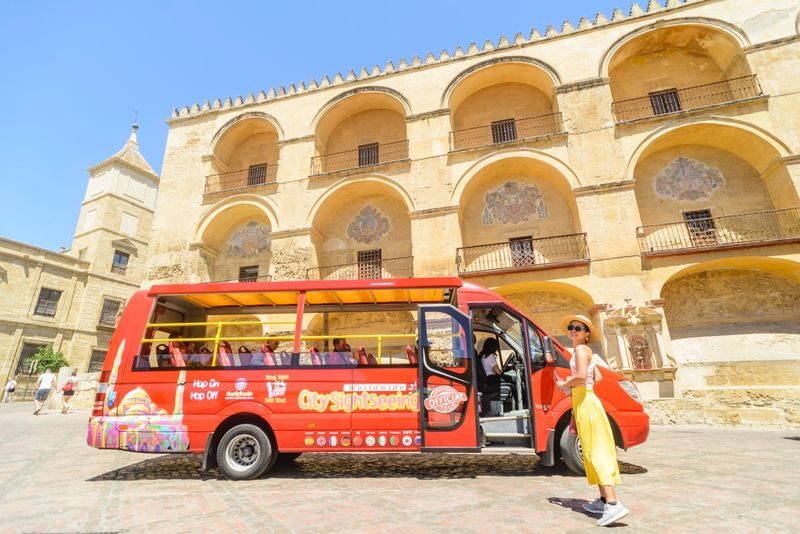 Cordoba City Sightseeing Hop-On Hop-Off Bus Tour - Two routes, two ways to see Córdoba