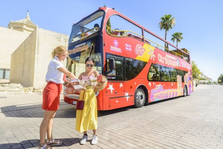 Córdoba City Sightseeing Hop-On Hop-Off Tour - Highlights of the City Tour