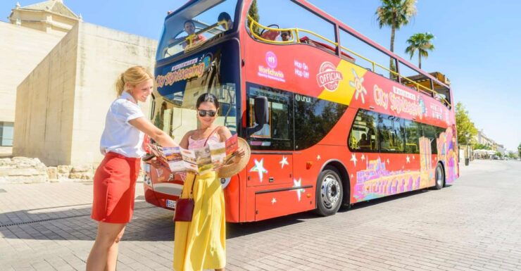 Córdoba City Sightseeing Hop-On Hop-Off Tour - Tour Schedule and Availability