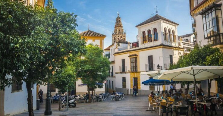 Cordoba City Tour on Your Phone: The Glory of Al-Andalus - Tour Highlights