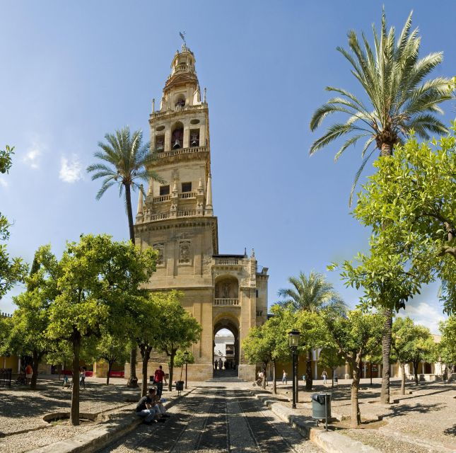 Cordoba City Tour on Your Phone: The Glory of Al-Andalus - Booking Information