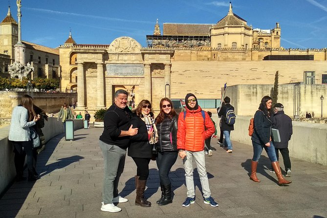 Cordoba City Tour With Mosque- Cathedral From Seville - Hotel Pick-up and Departure