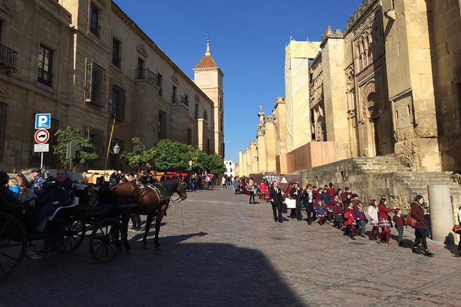 Cordoba City Tour With Mosque- Cathedral From Seville - Cancellation Policy