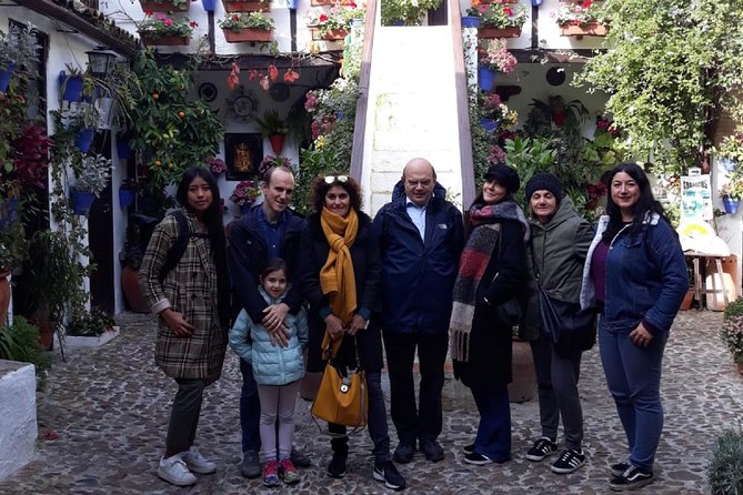Cordoba City Tour With Mosque- Cathedral From Seville - Reviews and Ratings