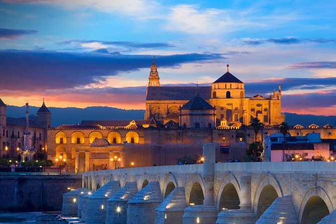 Cordoba City Tour With Mosque- Cathedral From Seville - Highlights of the Cordoba City Tour