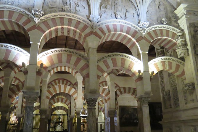 Cordoba City Tour With Mosque- Cathedral From Seville - Common Questions